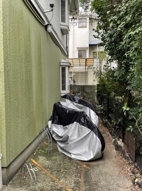 メゾンドコルテＡ棟　独立洗面台　室内洗濯機置き場　バストイレ別のその他