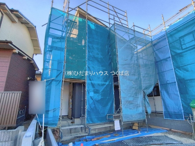 【外観】 | 我孫子市新木野6期　新築戸建　2号棟