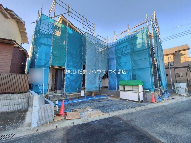 【外観】 | 我孫子市新木野6期　新築戸建　2号棟