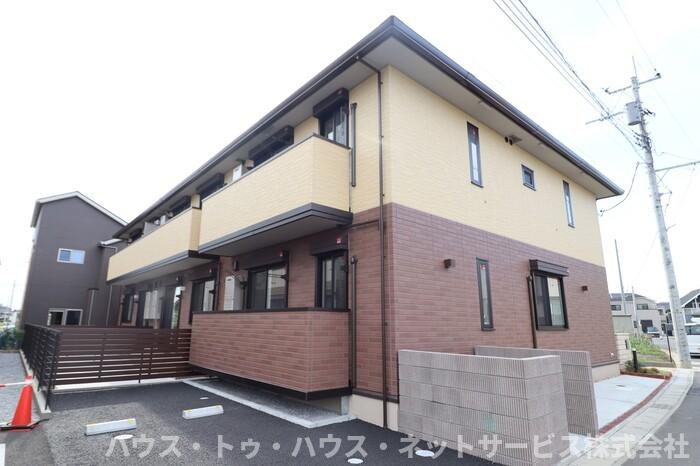 クラーヴォⅡの外観