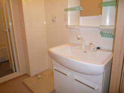 【独立洗面台】 | メゾン・フローラ | 洗髪洗面化粧台