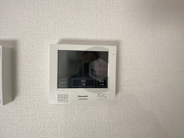 東大阪市稲田上町１丁目のアパートのセキュリティ