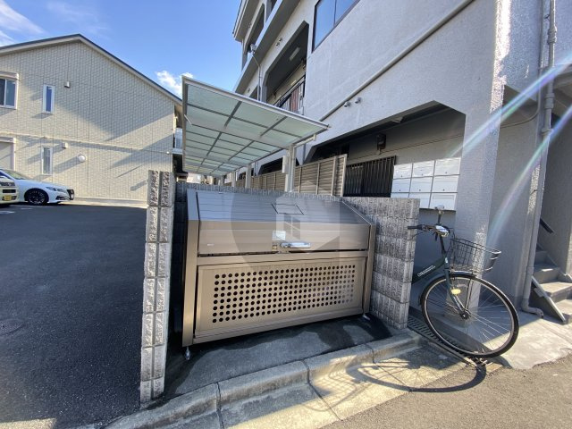 東大阪市稲田上町１丁目のアパートのその他共用部分