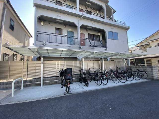 東大阪市稲田上町１丁目のアパートのその他共用部分