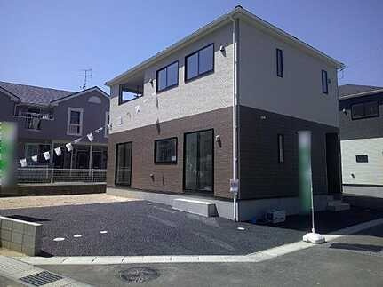 安芸郡熊野町城之堀1丁目　新築一戸建て(全2棟)