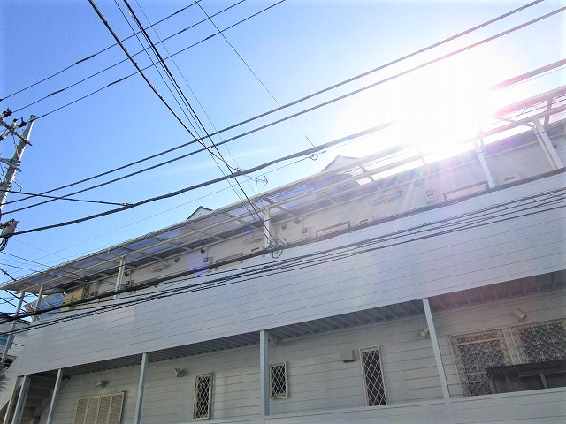 カーサ中延の展望