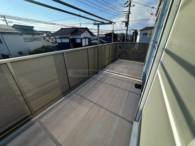 【バルコニー】 | 宮川邸