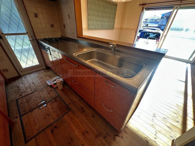 【キッチン】 | 宮川邸