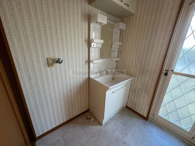 【洗面所】 | 宮川邸