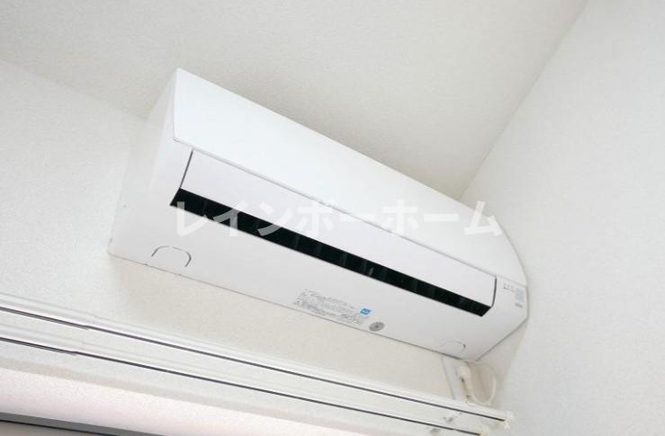 メゾン・プーラ菊川の設備