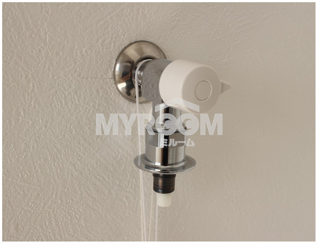 ハーモニーテラス上石神井二丁目(ハーモニーテラスカミシャクジイニチョウメ) のその他|室内洗濯機置場★（同一仕様写真）