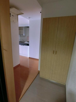 【玄関】 | 大口ハマコート５