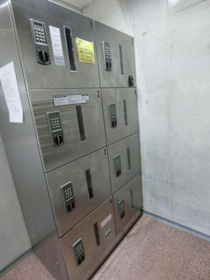 【その他共用部分】 | 大口ハマコート５