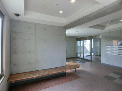 【エントランス】 | 大口ハマコート５