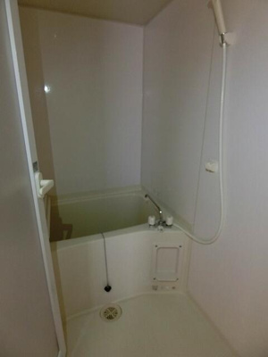 【浴室】 | 大口ハマコート５