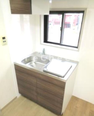 【キッチン】 | ヴィレッジウルシド