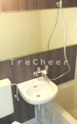 【洗面所】 | ヴィレッジウルシド