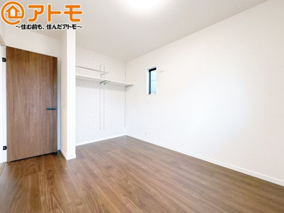 【子供部屋】 | 葵区新伝馬3　新築戸建　B区画 | お子様のお友達が遊びに来た時も、子供部屋があると楽しく過ごせますね♪