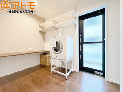 【内装】 | 葵区新伝馬3　新築戸建　B区画