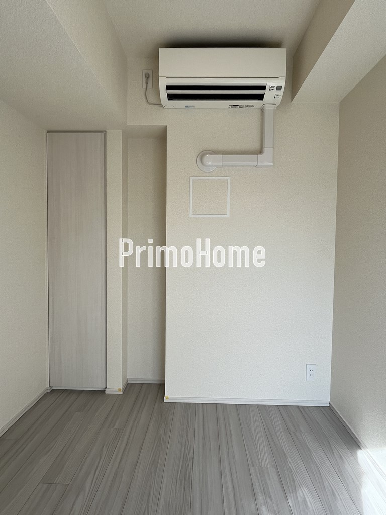 ディームス大手町ノースの洋室