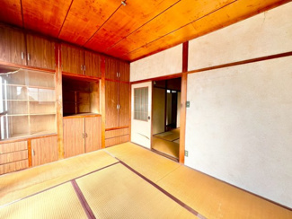 【和室】 | 【収納】収納スペース充実してますよ☆綺麗な室内が保てますね！