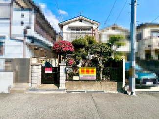 【外観】 | 【本日ご内覧可能】リフォーム工事受付中♪新生活ここから始めませんか！