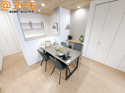 【内装】 | 葵区与一6　新築戸建　H区画