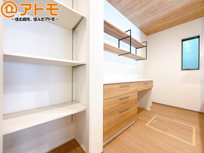 【内装】 | 葵区与一6　新築戸建　H区画