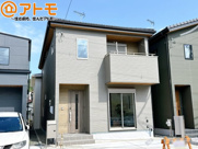 葵区与一6　新築戸建　H区画の画像