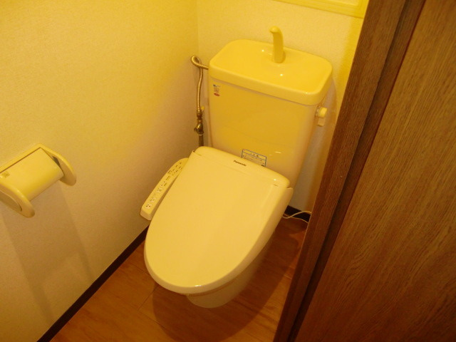 サンセールハヤシのトイレ