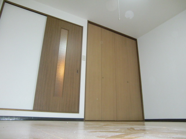 サンセールハヤシの洋室