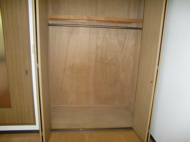 サンセールハヤシの収納