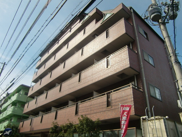 サンセールハヤシの外観