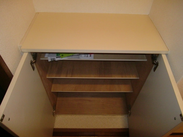 サンセールハヤシのその他|シューズボックス