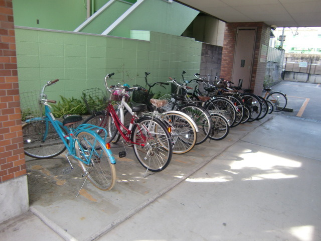 サンセールハヤシのその他共用部分