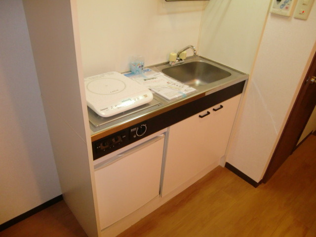 サンセールハヤシのキッチン