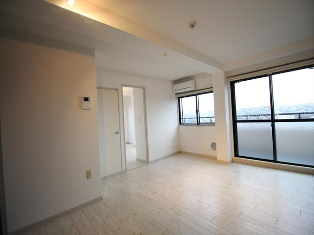 ツインヴィラ八柱Ⅱの内装|別部屋。現況優先。