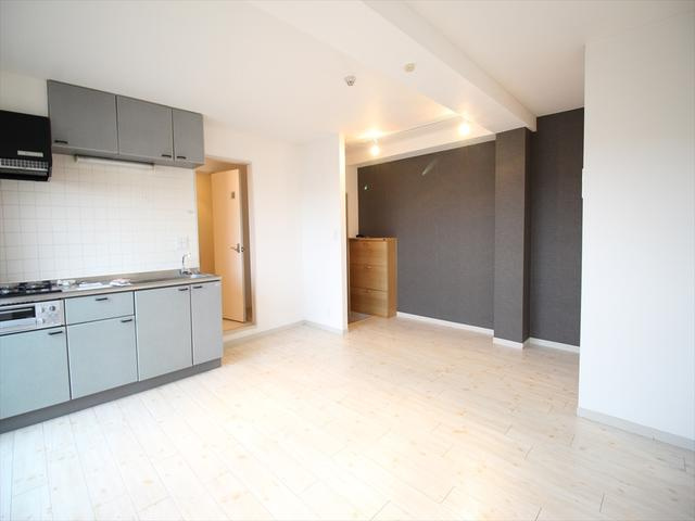 ツインヴィラ八柱Ⅱの居間・リビング|別部屋。現況優先。