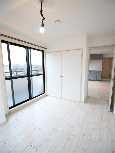 ツインヴィラ八柱Ⅱの収納|別部屋。現況優先。