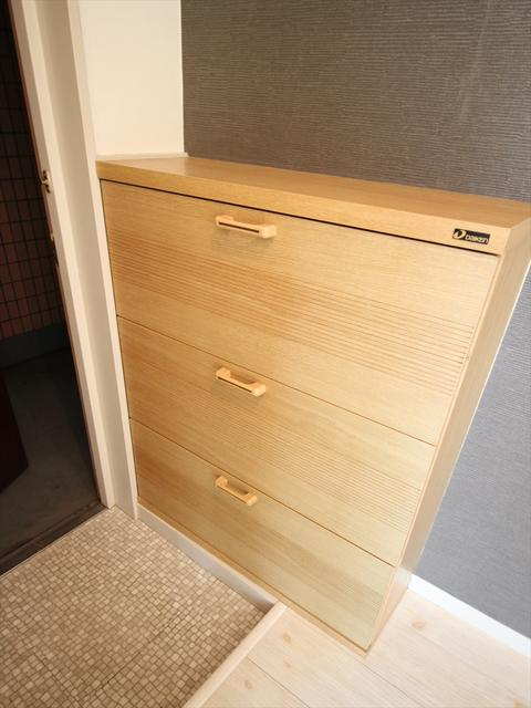 ツインヴィラ八柱Ⅱの収納|別部屋。現況優先。