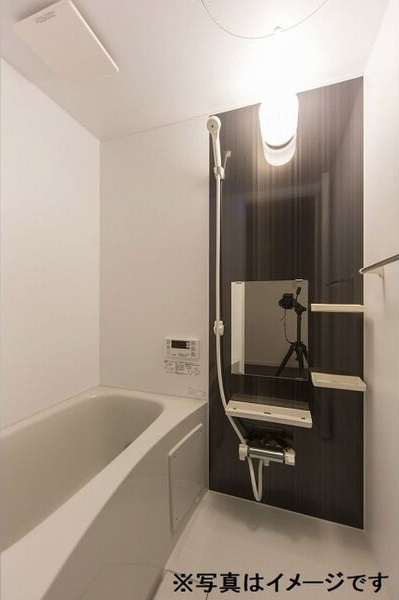 CRASTINE弥次ヱ町4丁目A棟の浴室