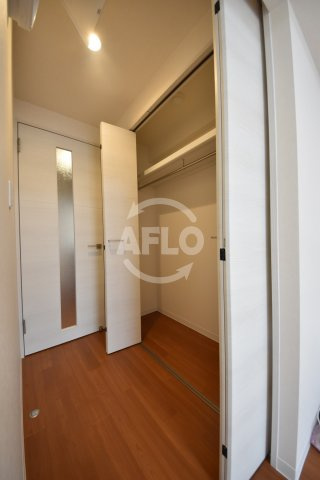 eightcourtドーム前の収納|eightcourtドーム前（エイトコートドーム前）　クローゼット