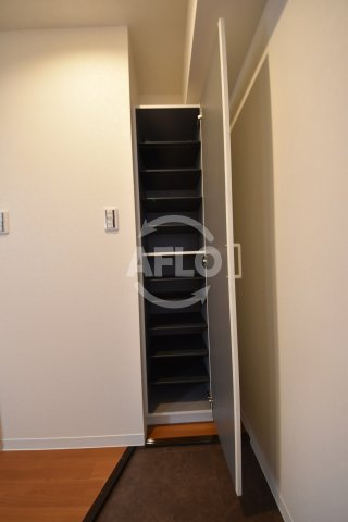 eightcourtドーム前の玄関|eightcourtドーム前（エイトコートドーム前）　下駄箱