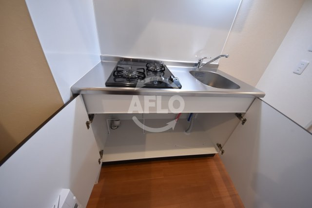 eightcourtドーム前のキッチン|eightcourtドーム前（エイトコートドーム前）　システムキッチン