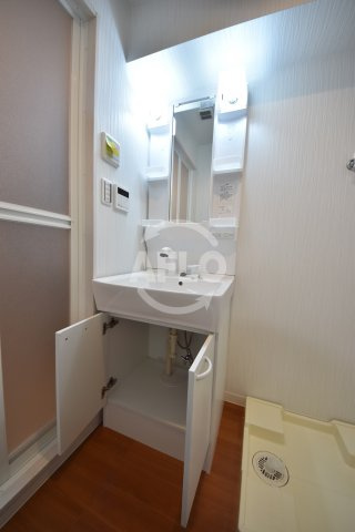 eightcourtドーム前の独立洗面台|eightcourtドーム前（エイトコートドーム前）　独立洗面化粧台