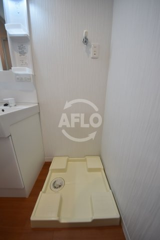 eightcourtドーム前のその他共用部分|eightcourtドーム前（エイトコートドーム前）　室内洗濯パン