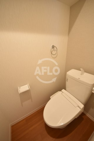 eightcourtドーム前のトイレ|eightcourtドーム前（エイトコートドーム前）　温水洗浄便座