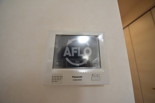 eightcourtドーム前のセキュリティ|eightcourtドーム前（エイトコートドーム前）　ＴＶ付モニターフォン