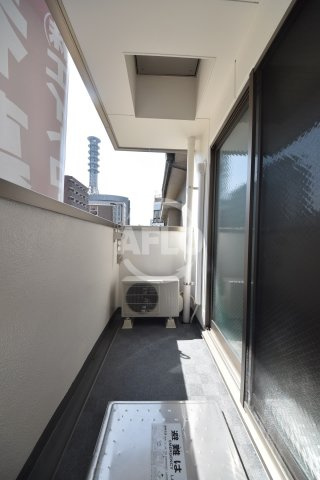 eightcourtドーム前のバルコニー|eightcourtドーム前（エイトコートドーム前）　バルコニー