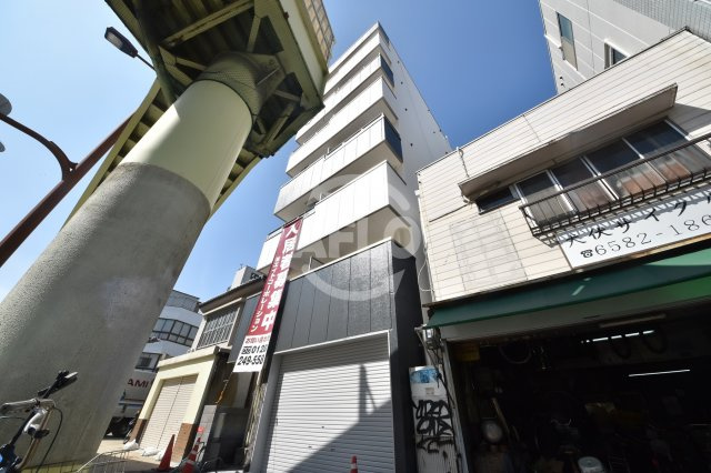 eightcourtドーム前の外観|eightcourtドーム前（エイトコートドーム前）　外観